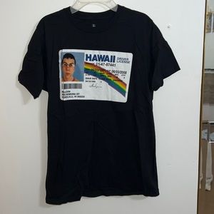 Bought from target, size small, McLovin